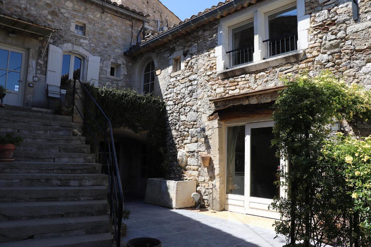 Clarberg - Gite Saint-Andre-de-Roquepertuis Luaran gambar