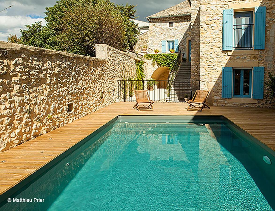 Clarberg - Gite Saint-Andre-de-Roquepertuis Luaran gambar