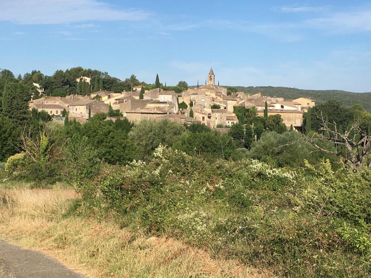 Clarberg - Gite Saint-Andre-de-Roquepertuis Luaran gambar