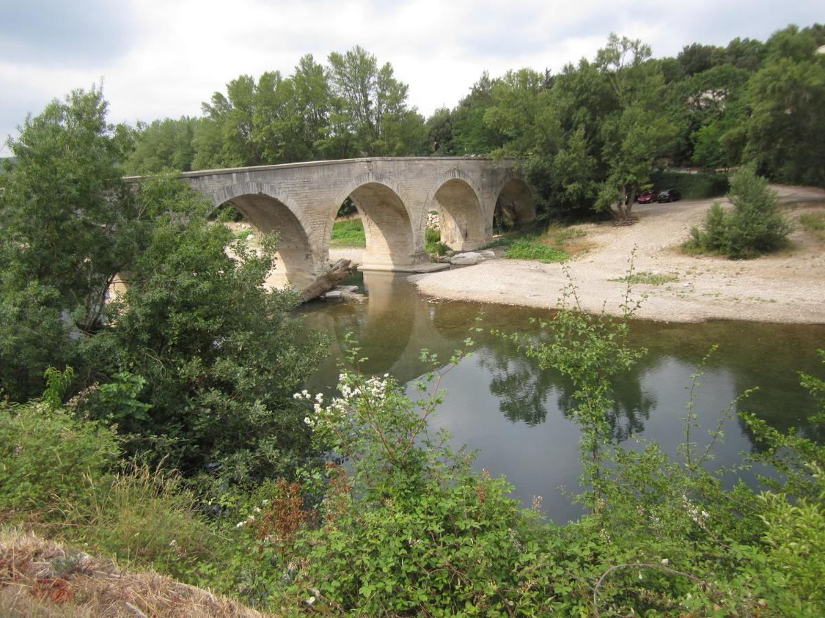 Clarberg - Gite Saint-Andre-de-Roquepertuis Luaran gambar