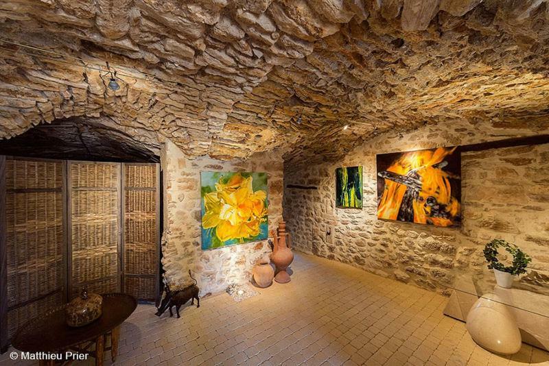 Clarberg - Gite Saint-Andre-de-Roquepertuis Luaran gambar